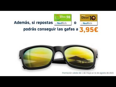 gafas sun planet repsol