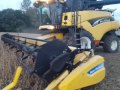 New holland cr960 used combine for sale pt 2 of 2