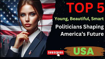 Young, Bold, and Brilliant: 5 Women Redefining Politics in the U.S.