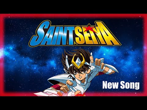 Saint Seiya song - Cosmic Knights A TRIBUTE ORIGINAL