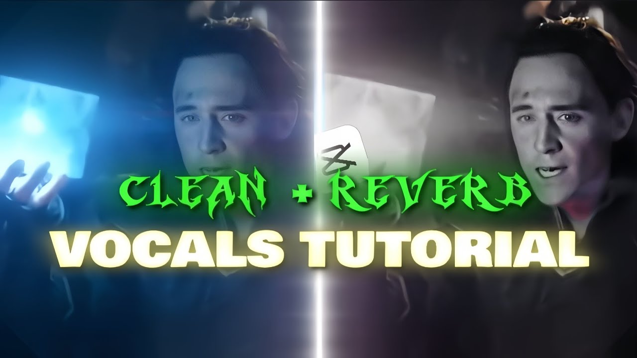 Clean+Reverb vocals tutorial in Capcut By Trollexon - YouTube