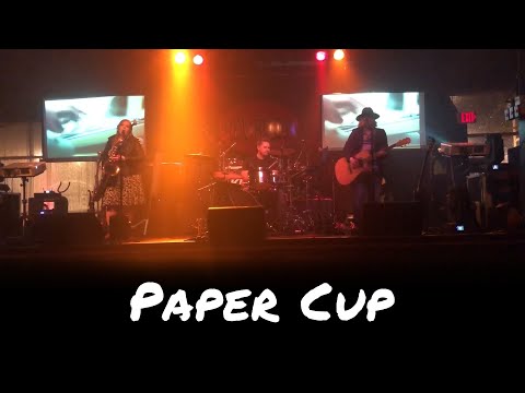 Paper Cup - LIVE at Rev Room 2018
