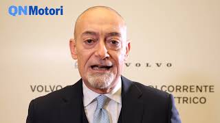 Michele Crisci: Volvo fornirà 300 EX30 al servizio di car sharing Corrente del Gruppo Tper