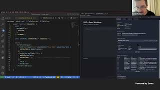 Build with MUD and React with Kooshaba | ETHGlobal May 2023 Profile