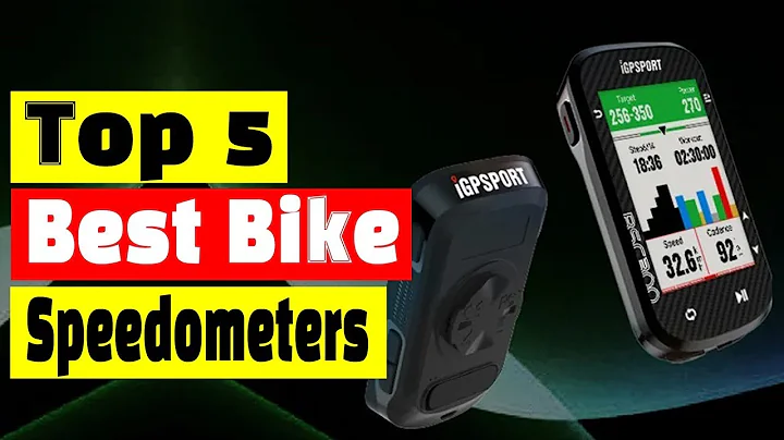 Best Cycling Gadgets: Top 5 Best Bike Speedometers On Aliexpress