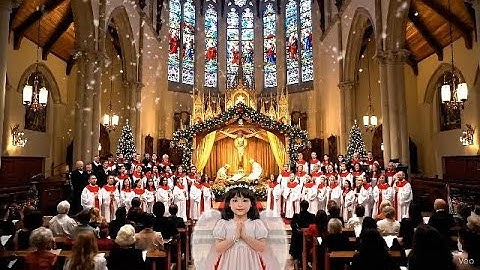 Hợp xướng - Bé Hoà tiếng hát thiên thần - Nhạc & Lời: Viết Duy I Official Music