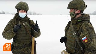 Контрактники вместо срочников | Новости | ТВР24 | Сергиево-Посадский городской округ