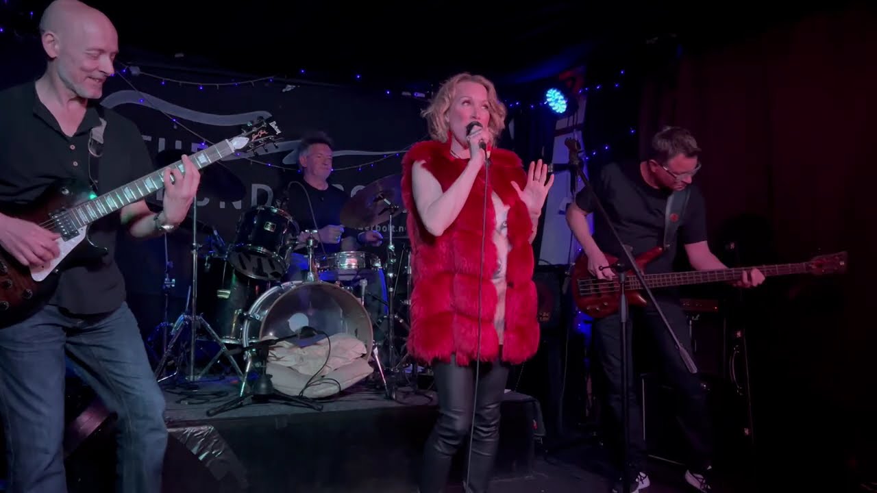 Lille Rode LIVE at The Thunderbolt April 2026