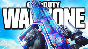 Call of Duty WARZONE: The ZERO Recoil "RAM-7" Class Setup in WARZONE! (New Best RAM-7 Loadout)