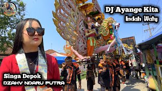 Download Lagu DJ AYANGE KITA VOC. INDAH WATY - DZAKY NDARU PUTRA (DNP) || DRUNTEN KULON Blok Tegal Pelem MP3