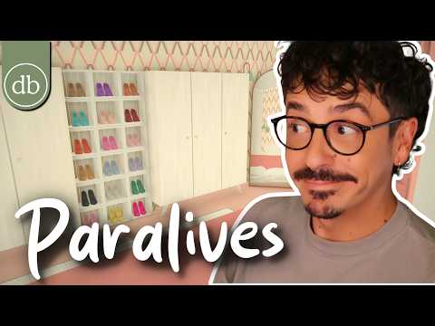 BUT DEBBIE... PASTELS?🩷 | Paralives | #6