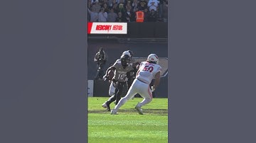 LaJohntay Wester Punt Return Touchdown vs. Utah