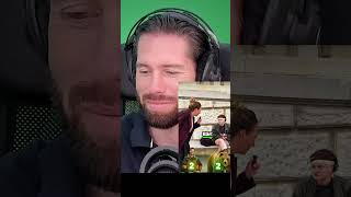 Lieber alleine mit einem Mann oder einem Bär?