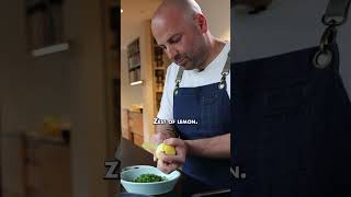 Recipe | Seared Kingfish with George Calombaris