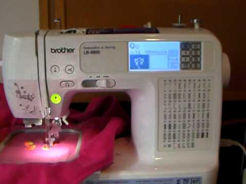 Brother Embroidery and Sewing Machine with USB Port | Doovi