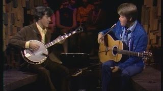 Gabby &amp; Glen - The Glen Campbell Goodtime Hour: Christmas Special (1969) - Here Comes Santa Claus