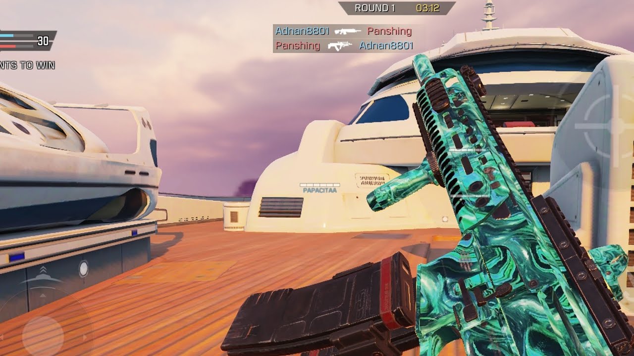 COD Mobile Ranked Master Gameplay | Max Graphics on iQOO 15