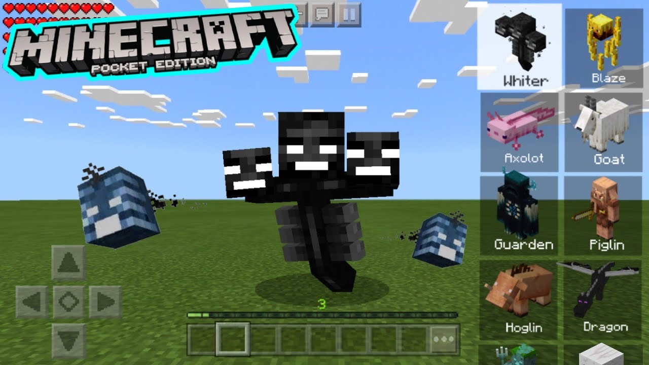 Morph Mod Minecraft APK for Android Download