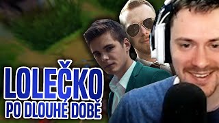 Po dlouhé době Lolečko - Flex /w Xnapy, Idyiom, Roman a Štěpánka