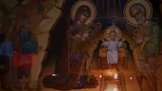 12.25.22 Vespers, Sunday Evening Prayer of the Liturgy of the Hours