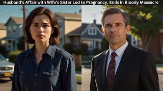 Husband’s Affair with Wife’s Sister Led to Pregnancy Ends in Bloody Massacre True Crime Documentary