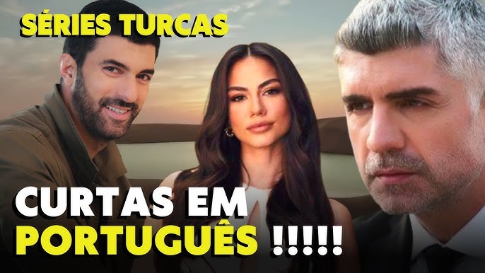 CONHEÇA UMA DAS SÉRIES DE ROMANCE TURCAS MAIS LINDAS E