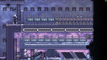 Oxygen Not Included - Doors doing Door things