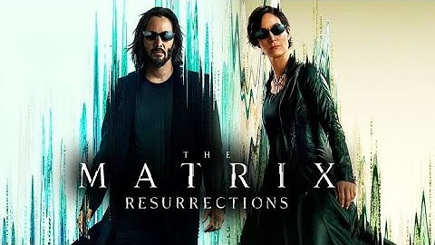 The Matrix Resurrections Review w/Lawrence