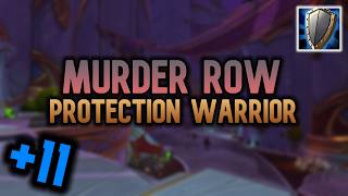 +11 Murder Row - Keys are SO Easy Early Season | Prot Warrior
