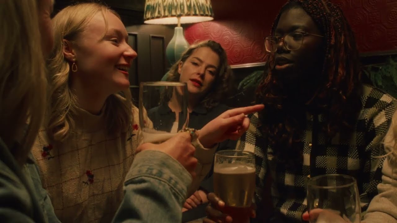 Кэтрин Придди - Ураган (Официальное видео)