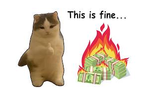 Inflation Explained by Cats (In Under 2 Minutes)