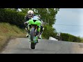 Best⚡On-Board from Andy☘️Farrell #96 , Armoy Road Races, N.IRELAND . . . (Type Race, Isle of man TT)