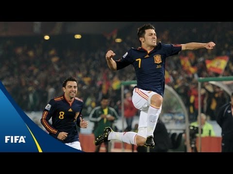 Video: FIFA World Cup: Hur Spanien Förlorade Mot Chile