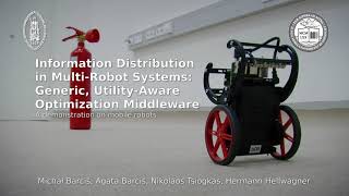 Information Distribution In Multi-Robot Systems: Generic, Utility-Aware Optimization Middleware