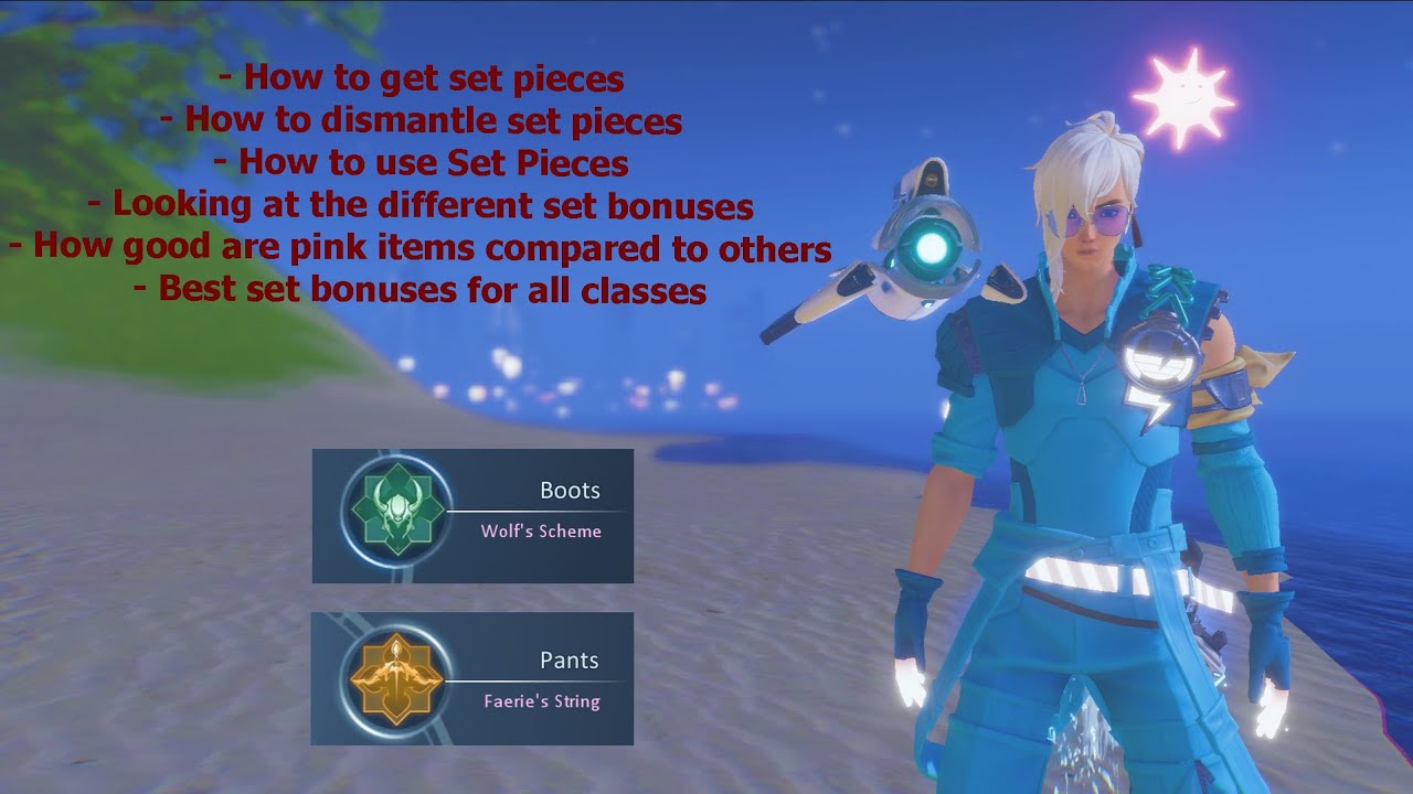 Dragon Raja Complete Set Gear Guide What's best for every class, How To Get Them, Use Them