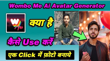 How To Use Wombo Me Ai || Wombo Me Ai || looking like a Modal || Best App ever