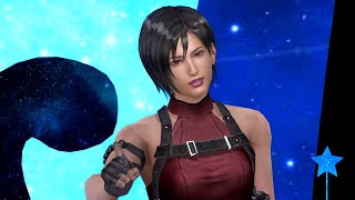 [MMD] Yes & No / XYLØ - Ada Wong singing about being indecisive, Resident Evil 4