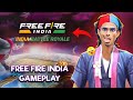 Back to free fire india  full map funny gameplay  rashiq db