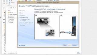 IBM v3700 SAN - setup IP address