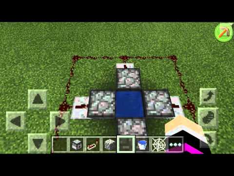 новые механизмы в майнкрафт 0.14.0 #8