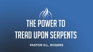 Celebrity The Power To Tread Upon Serpents Wealth