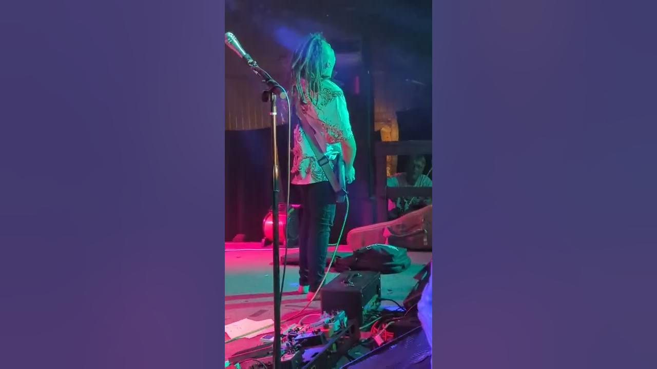 Taj Farrant performing Gainsville FL TajFarrant_Official YouTube