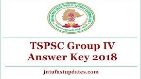 Tspsc Group 4 final key released ..pdf