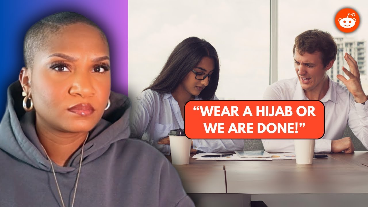 Boyfriend refuses to marry me unless I wear a hijab. REACTION