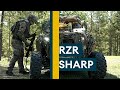 EX RATTLESNAKE | UK Troops Get Rare Access To Special Forces RZR Vehicles