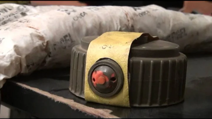 BÚSQUEDA Y LOCALIZACIÓN DE ARTEFACTOS EXPLOSIVOS_BOMBEROS_ 29-08-13