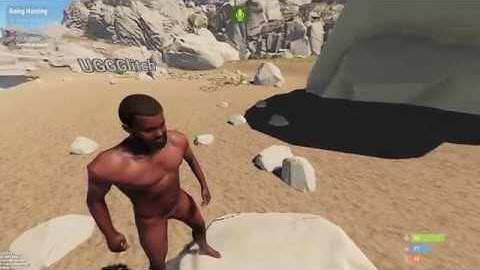 RUST | Rusty moose! lil clips