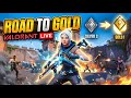 ROAD TO GOLD 🏆 | Valorant Live Grind | Climbing Ranked 🔥