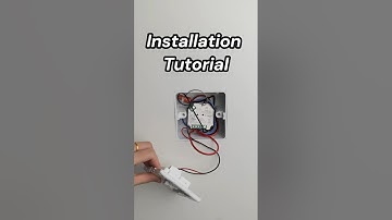 Azoula smart switch installation tutorial #zigbee #homeautomation #smarthome #azoula  #smartswitch