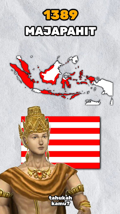 Negara Dulu VS Sekarang